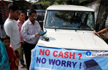 Bengaluru heist: Cash van found abandoned; driver still missing